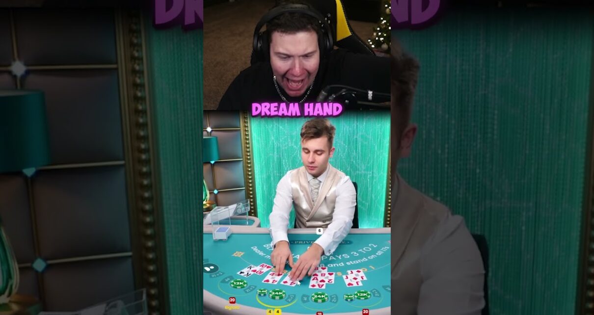 Every blackjack player dreams of big win. Every blackjack player dreams of big win.