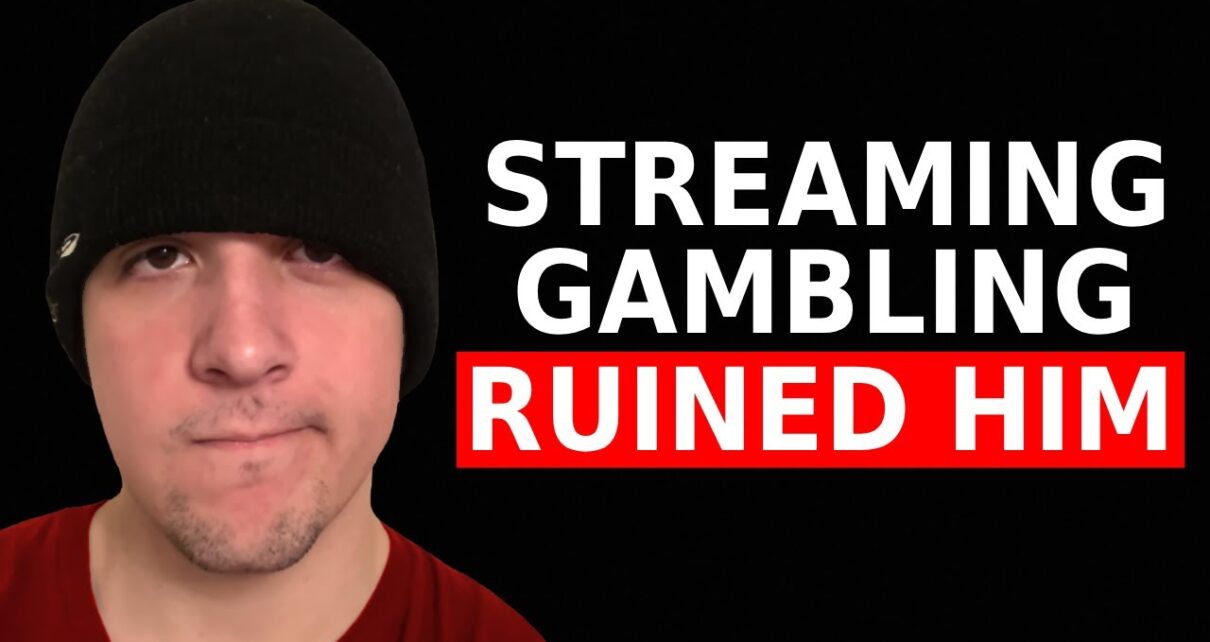 Former Gambling Streamer Exposes Online Casino Industry Big Win Former Gambling Streamer Exposes Online Casino Industry Big Win