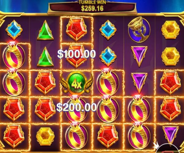 Gates of Olympus Big Win Epic Game Hit Good Tumblewin Bonus Buy Online Casino Online Slot