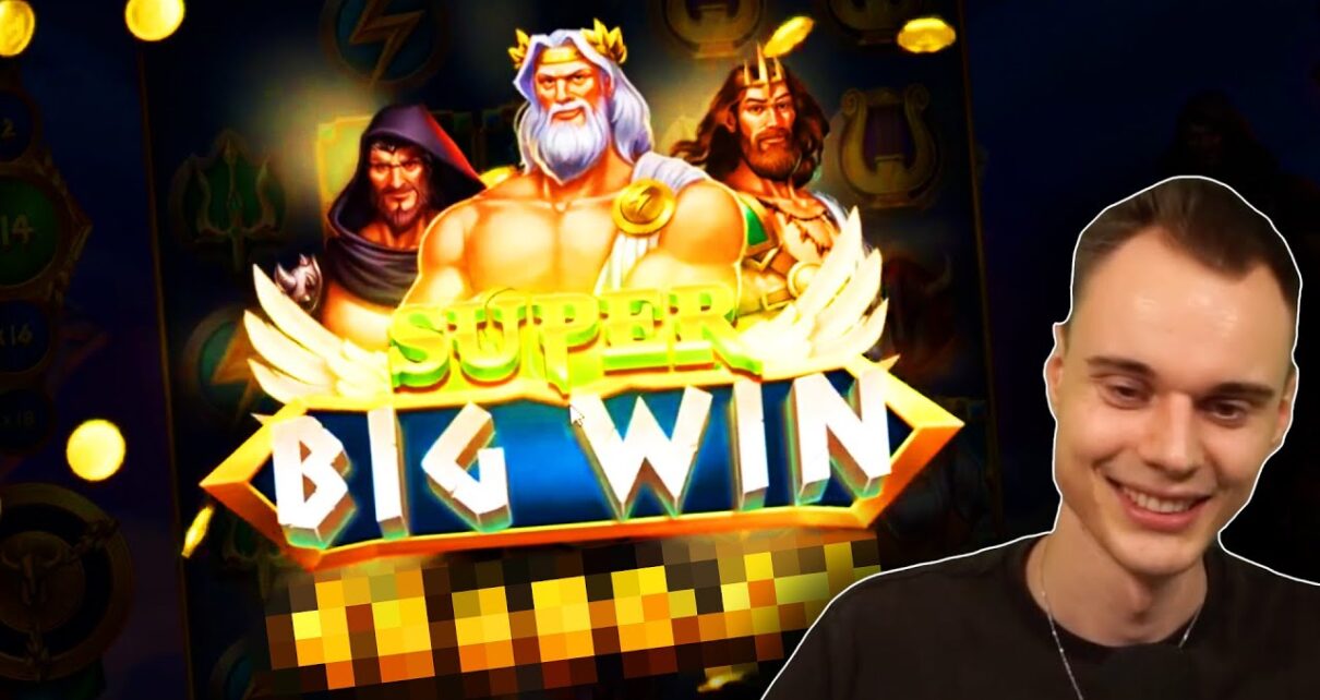 Holy Hand Grenade meets Rise of Olympus – Big Win Crazy Session! Casino Slot Stream Highlights Holy Hand Grenade meets Rise of Olympus – Big Win Crazy Session! Casino Slot Stream Highlights