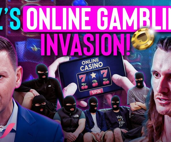 How NZ Got Hooked by Online Gambling Giants Big Win