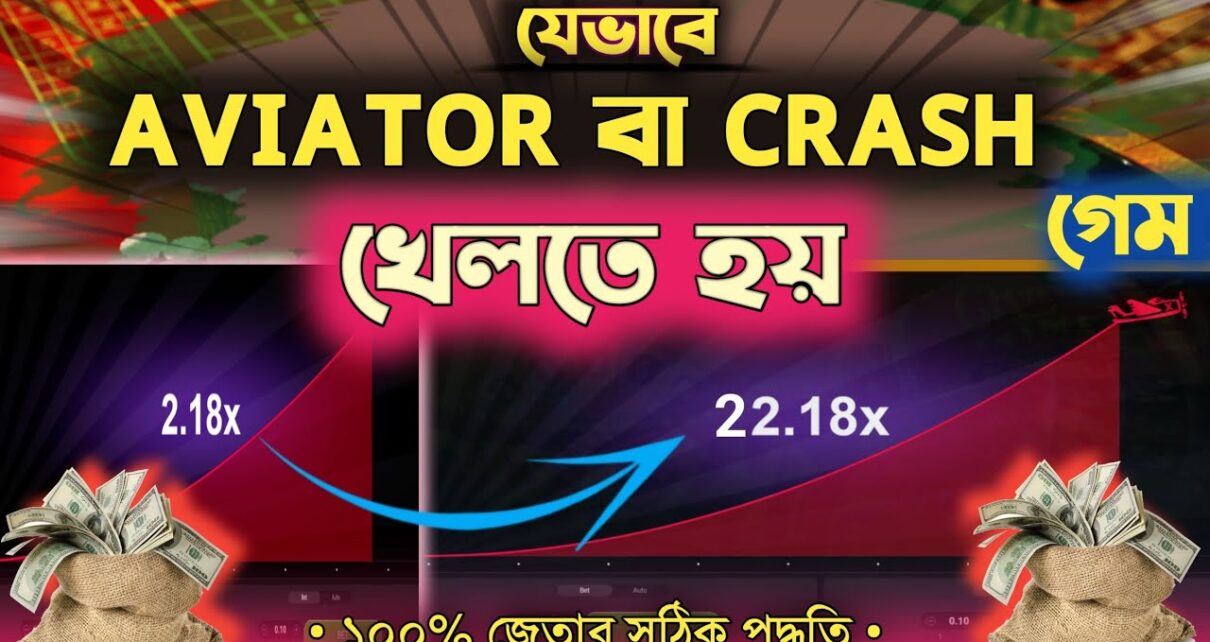 How to Ensure a Big Win in the Aviator or Crash Game How to Ensure a Big Win in the Aviator or Crash Game