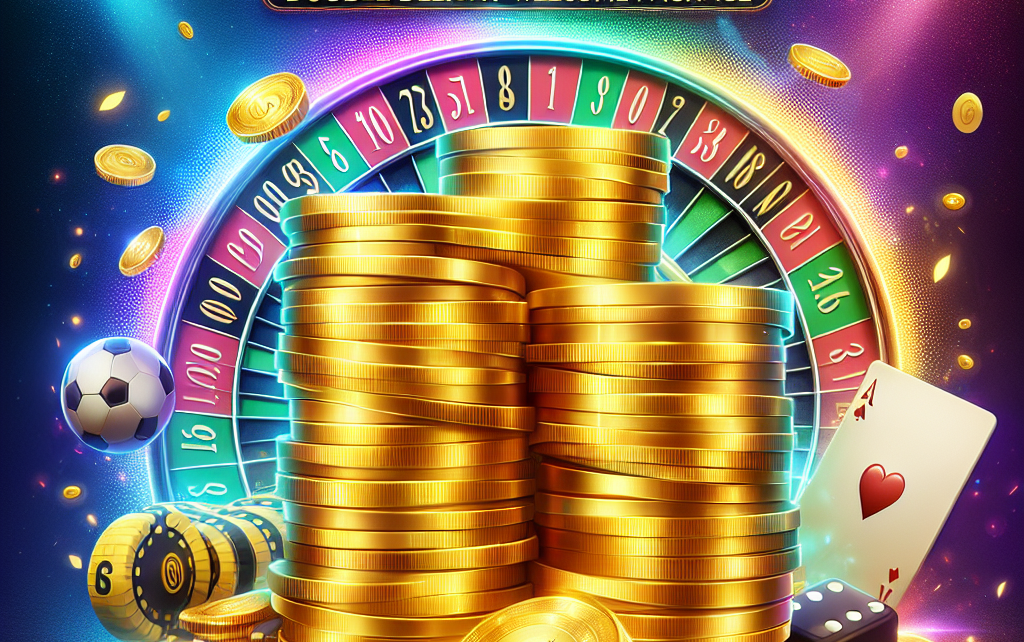 Jackwin Casino Bonus: Double Delight Welcome Package Jackwin Casino Bonus: Double Delight Welcome Package