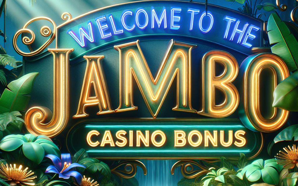 Jambo Casino Bonus: Welcome to the Jungle! Jambo Casino Bonus: Welcome to the Jungle!