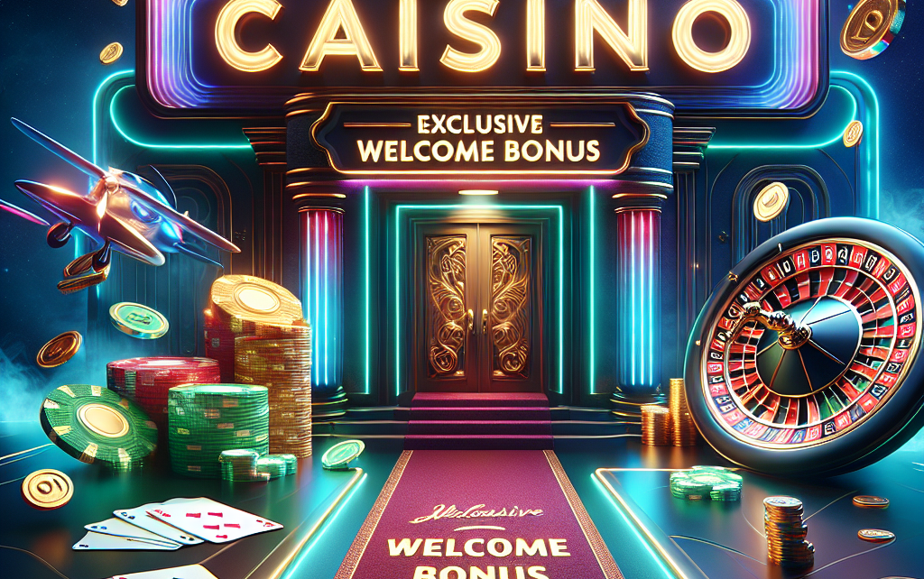 Jet10 Casino Exclusive Welcome Bonus Jet10 Casino Exclusive Welcome Bonus
