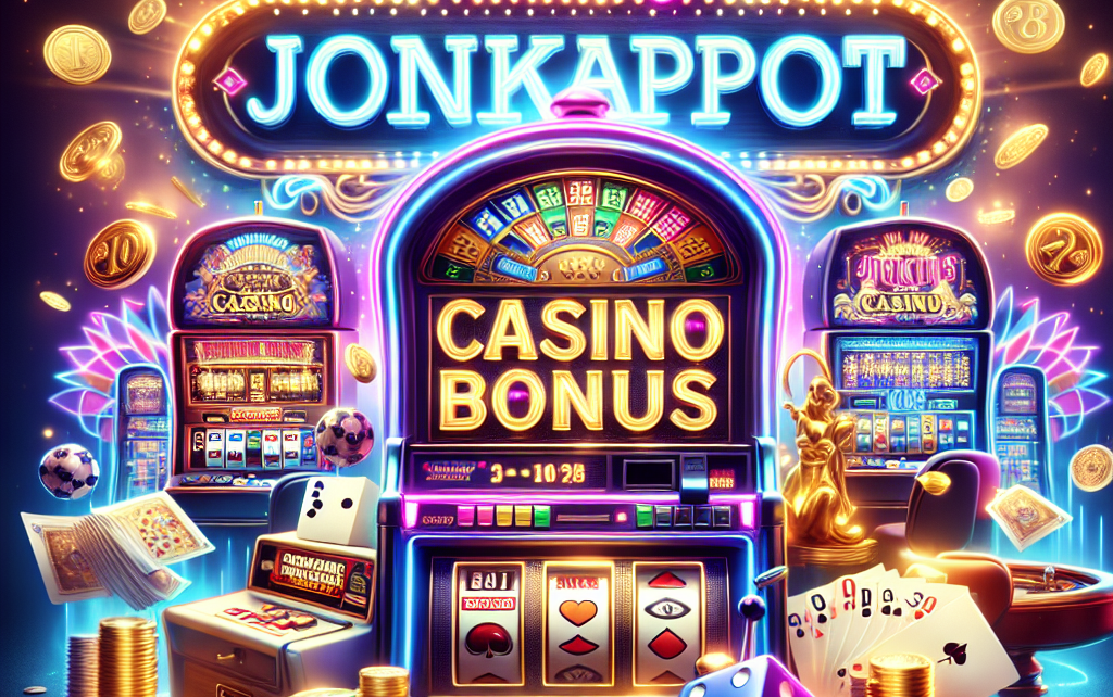 Jonny Jackpot Casino Bonus Jonny Jackpot Casino Bonus