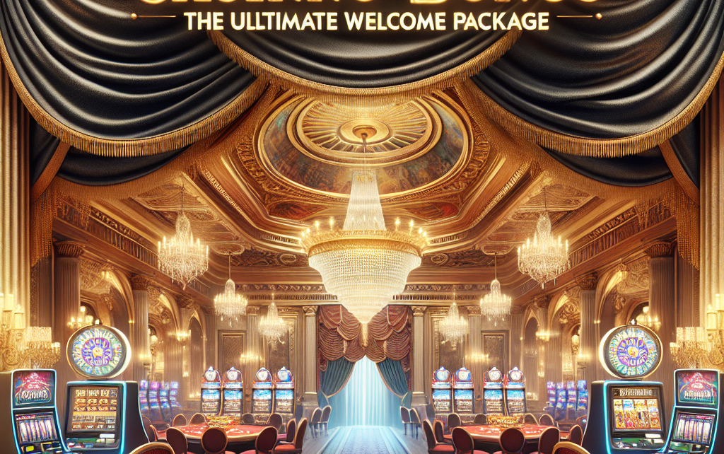 Joywinner Casino Bonus: The Ultimate Welcome Package Joywinner Casino Bonus: The Ultimate Welcome Package
