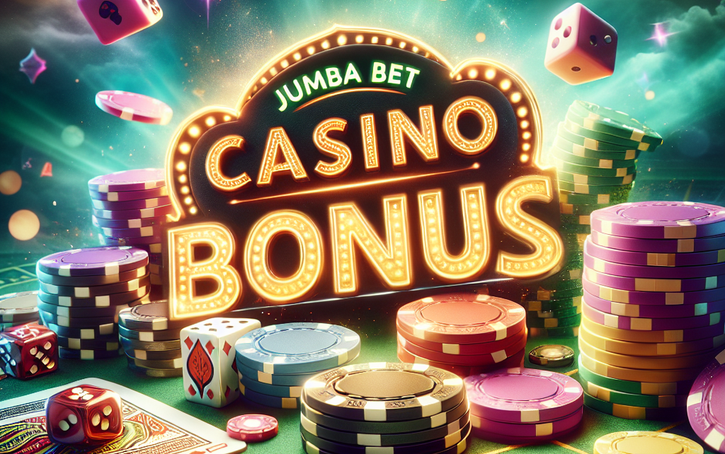 Jumba Bet Casino Bonus Jumba Bet Casino Bonus