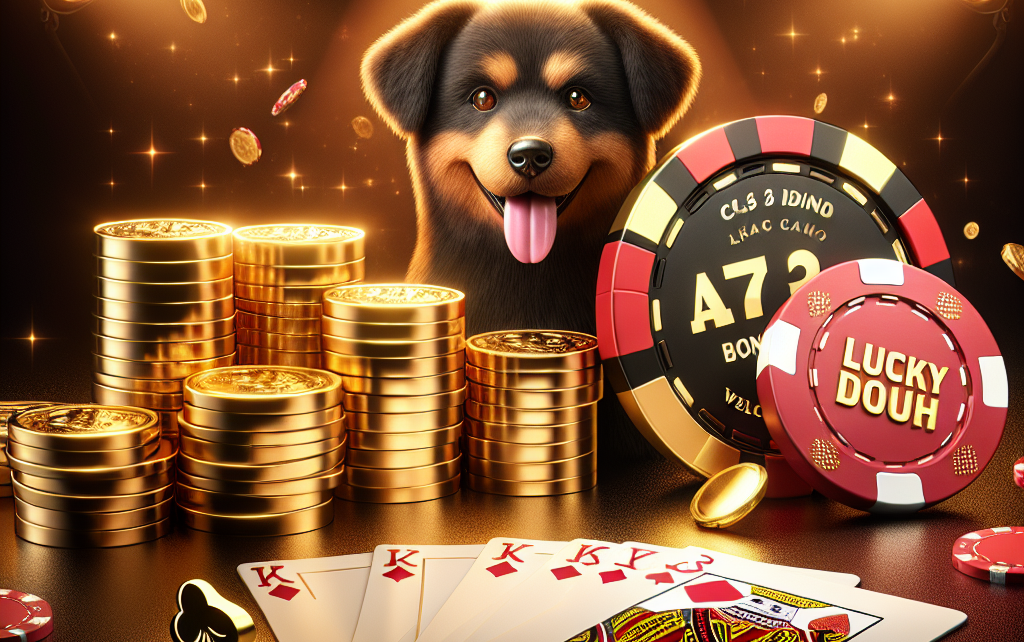 K9win Casino Bonus: The Lucky Dog Pack Welcome Bonus K9win Casino Bonus: The Lucky Dog Pack Welcome Bonus