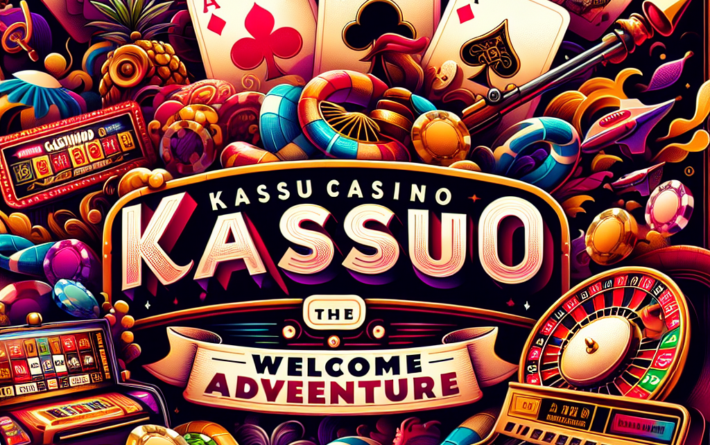 Kassu Casino Bonus: The Kassu Welcome Adventure Kassu Casino Bonus: The Kassu Welcome Adventure