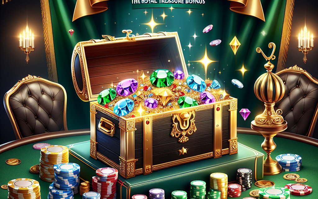 King Billy Casino Bonus: The Royal Treasure Welcome Package King Billy Casino Bonus: The Royal Treasure Welcome Package