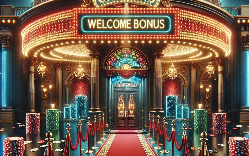 King Casino Welcome Bonus King Casino Welcome Bonus