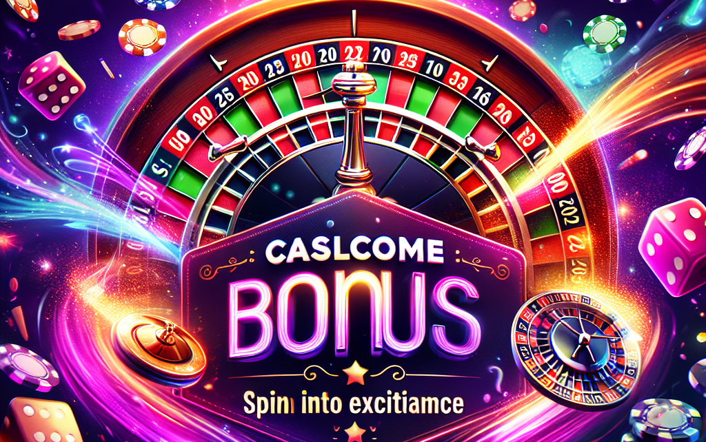 Klirr Casino Welcome Bonus: Spin into Excitement Klirr Casino Welcome Bonus: Spin into Excitement