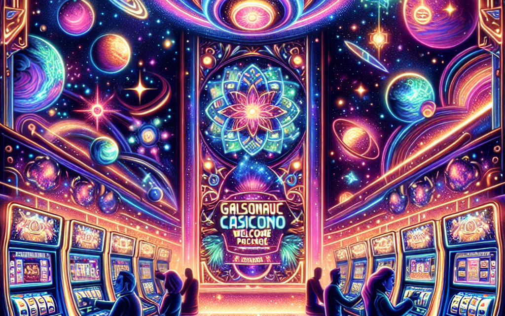 Kosmonaut Casino Bonus: Galactic Welcome Package Kosmonaut Casino Bonus: Galactic Welcome Package