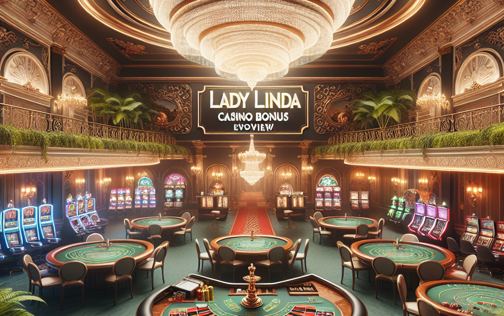Lady Linda Casino Bonus Overview Lady Linda Casino Bonus Overview
