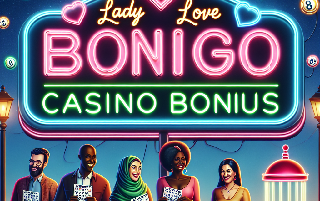 Lady Love Bingo Casino Bonus Lady Love Bingo Casino Bonus