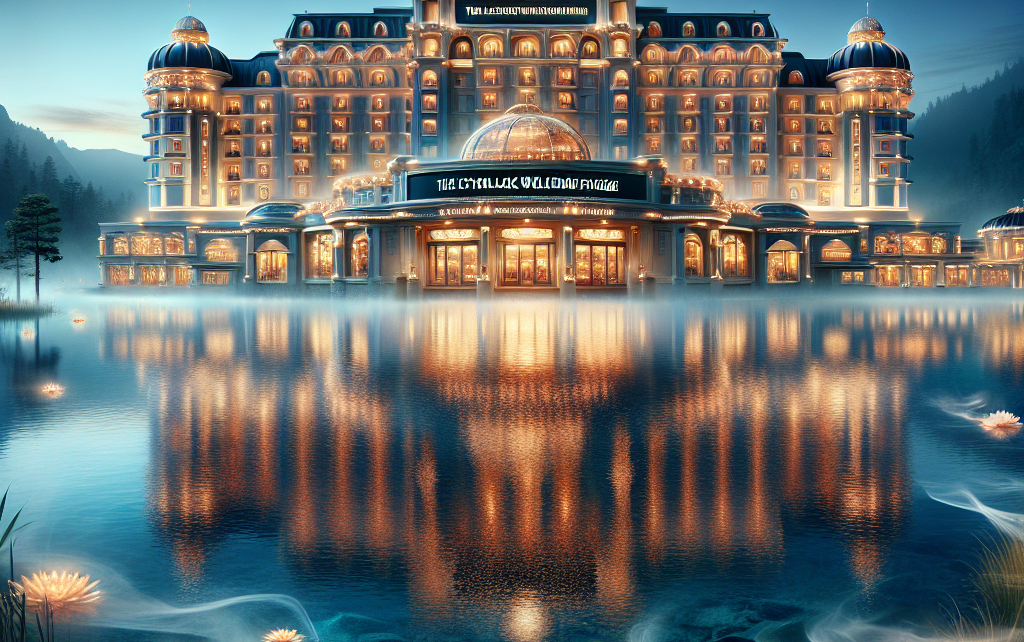 Lake Palace Casino Bonus: The Crystal Lake Welcome Package Lake Palace Casino Bonus: The Crystal Lake Welcome Package