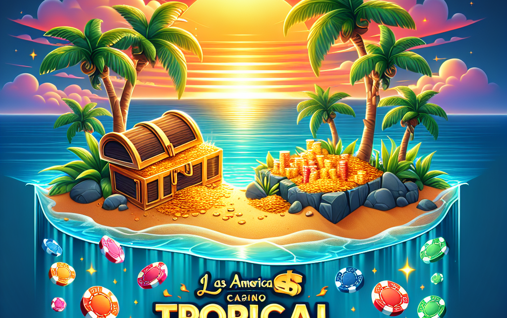 Las Americas Casino Bonus: The Tropical Escape Package Las Americas Casino Bonus: The Tropical Escape Package