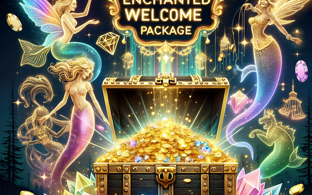 Legend Play Casino Bonus: The Enchanted Welcome Package Legend Play Casino Bonus: The Enchanted Welcome Package
