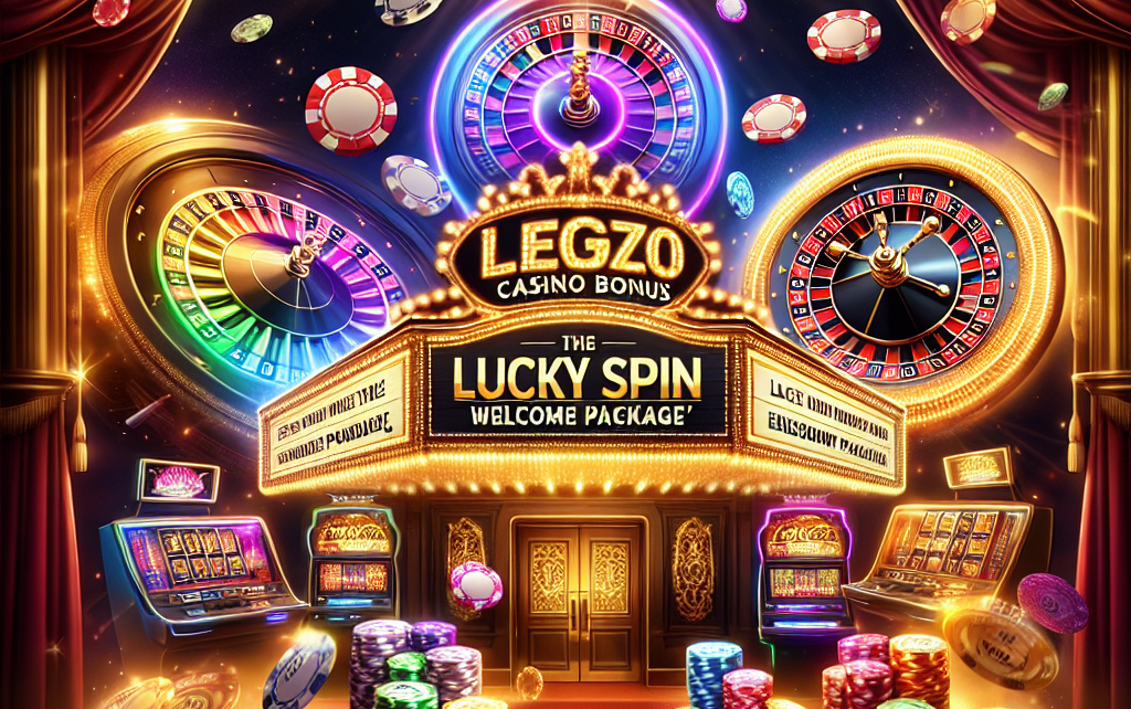 Legzo Casino Bonus: The “Lucky Spin Welcome Package” Legzo Casino Bonus: The “Lucky Spin Welcome Package”