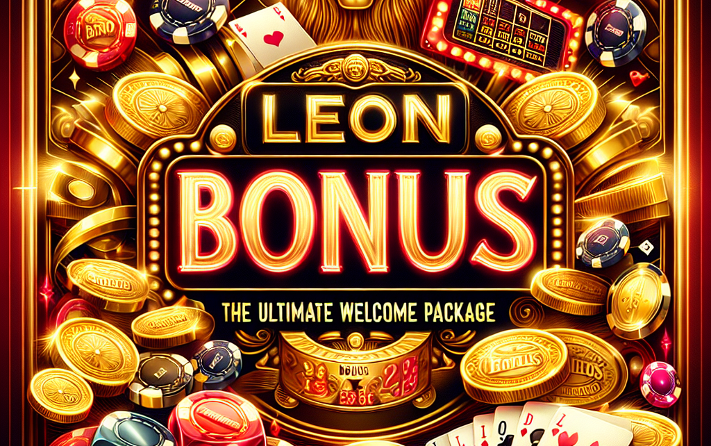 Leon Casino Bonus: The Ultimate Welcome Package Leon Casino Bonus: The Ultimate Welcome Package