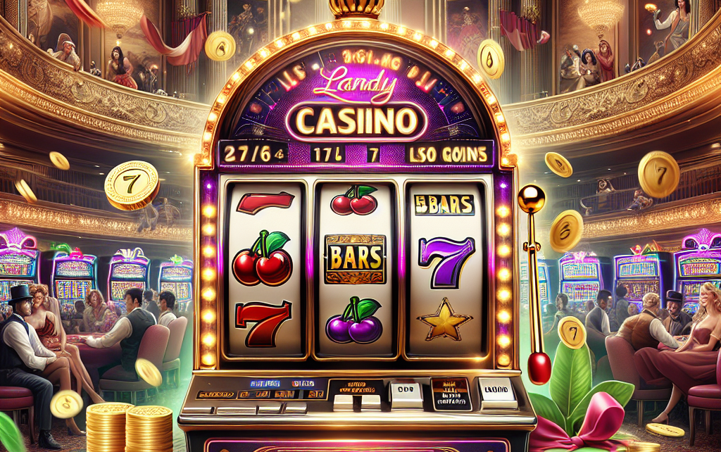Letβs Lucky Casino Welcome Bonus π° Letβs Lucky Casino Welcome Bonus π°