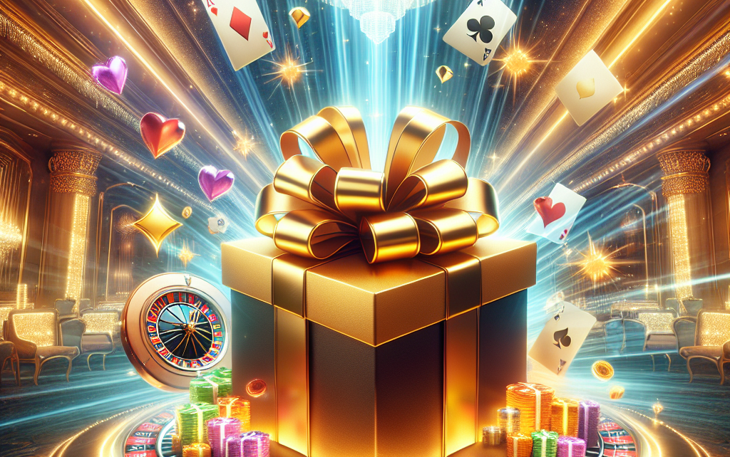 Light Casino Bonus: The Radiant Welcome Package Light Casino Bonus: The Radiant Welcome Package