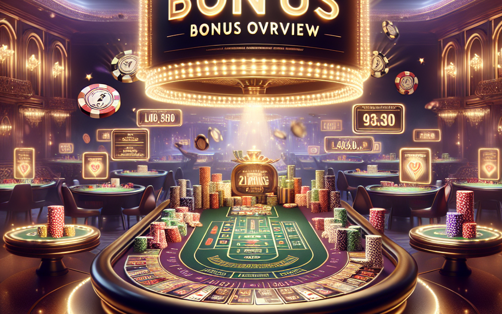 Lilibet Casino Bonus Overview Lilibet Casino Bonus Overview
