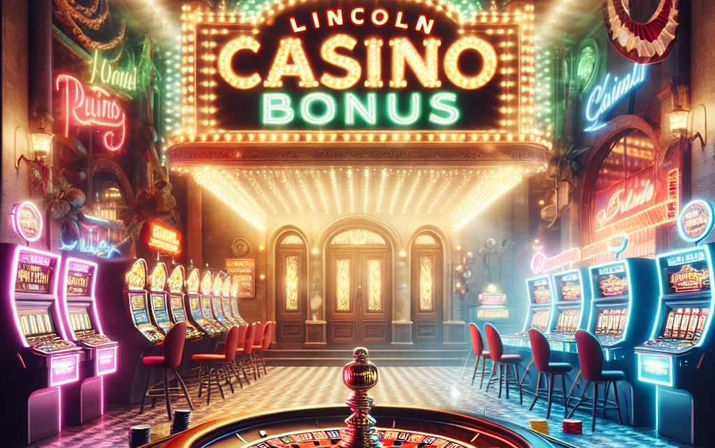 Lincoln Casino Bonus Lincoln Casino Bonus