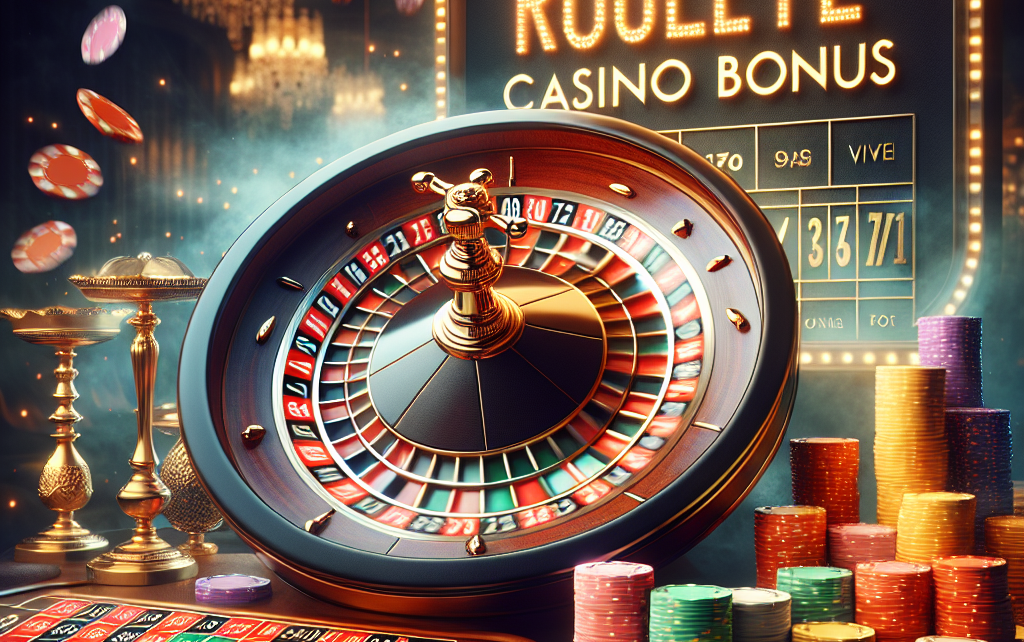 Live Roulette Casino Bonus Live Roulette Casino Bonus