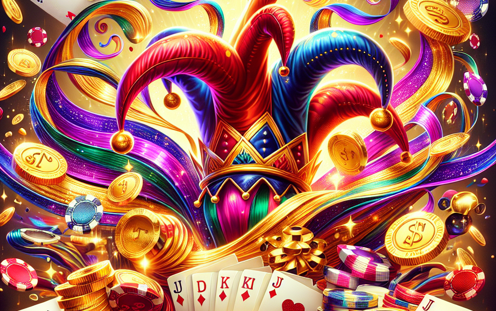 Locojoker Casino Bonus: The Jokerβs Jackpot Welcome Package Locojoker Casino Bonus: The Jokerβs Jackpot Welcome Package