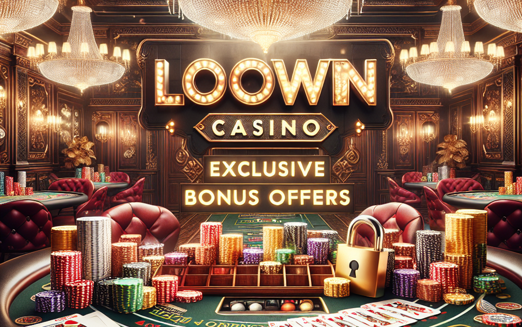 Locowin Casino: Exclusive Bonus Offer Locowin Casino: Exclusive Bonus Offer