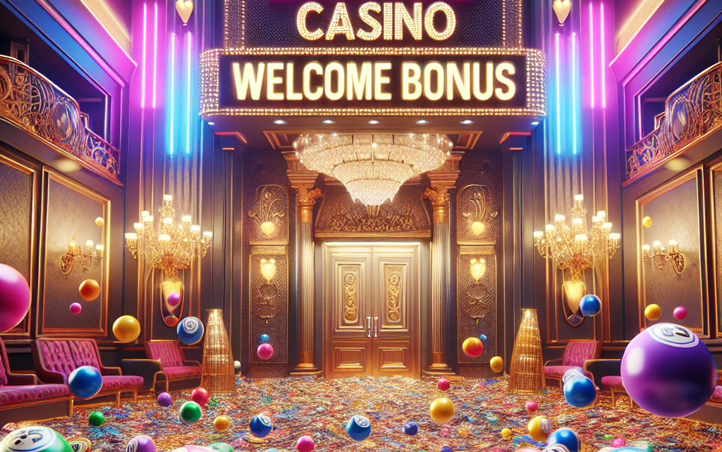 Loony Bingo Casino Welcome Bonus Loony Bingo Casino Welcome Bonus