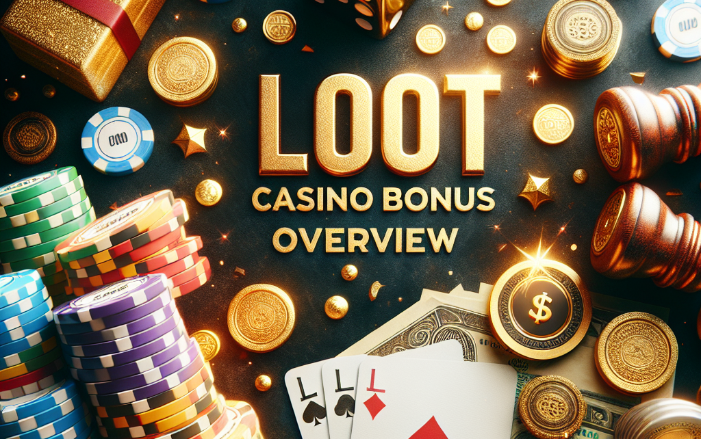 Loot Casino Bonus Overview Loot Casino Bonus Overview