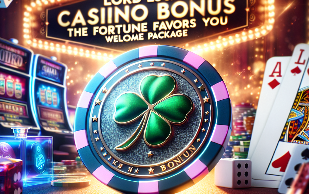 Lord Lucky Casino Bonus: The Fortune Favors You Welcome Package Lord Lucky Casino Bonus: The Fortune Favors You Welcome Package