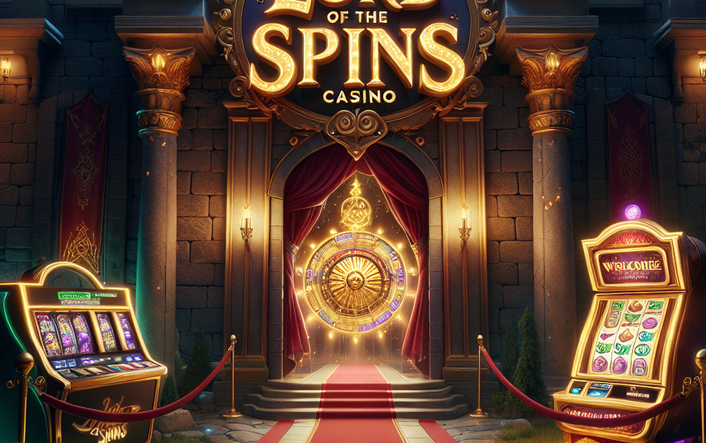 Lord Of The Spins Casino: A Legendary Welcome Bonus Lord Of The Spins Casino: A Legendary Welcome Bonus