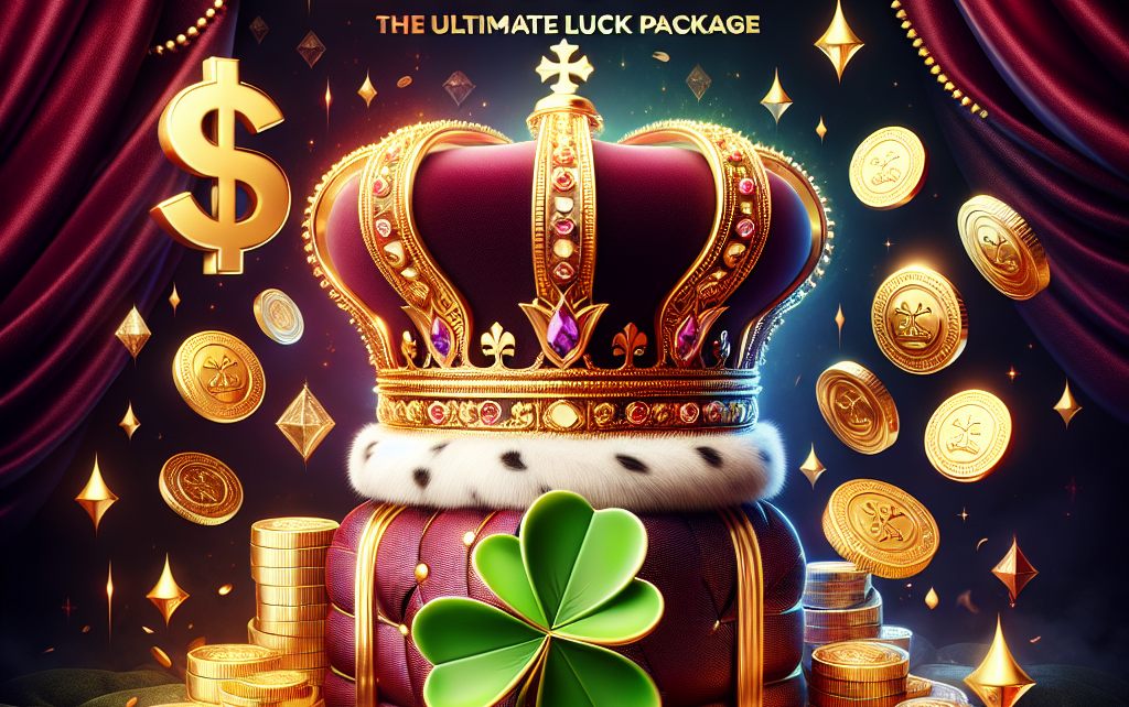 Lottokings Casino Bonus: The Ultimate Luck Package Lottokings Casino Bonus: The Ultimate Luck Package