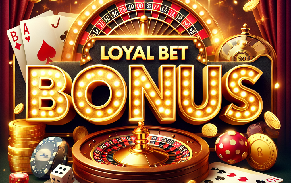 Loyalbet Casino Bonus Overview Loyalbet Casino Bonus Overview