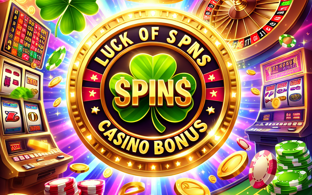 Luck Of Spins Casino Bonus Luck Of Spins Casino Bonus