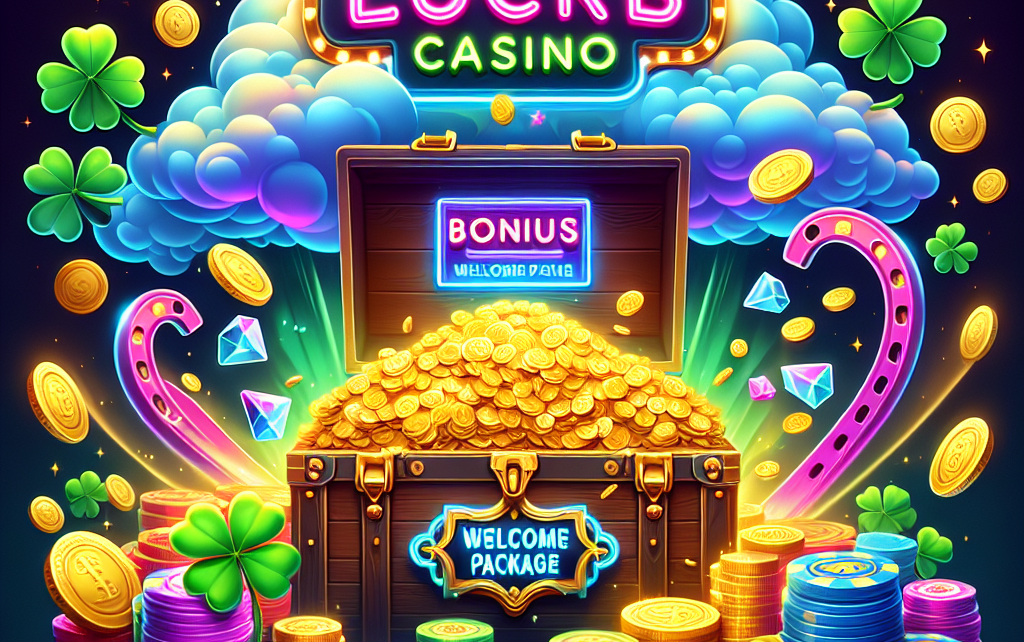 Luckia Casino Bonus: The Lucky Streak Welcome Package Luckia Casino Bonus: The Lucky Streak Welcome Package