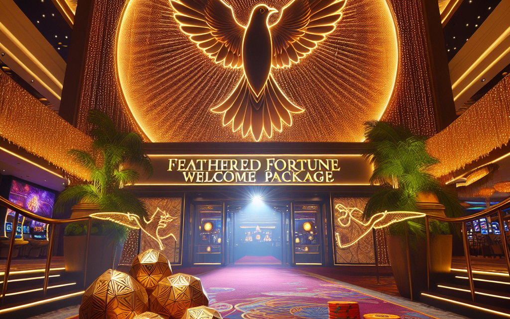 Lucky Bird Casino Bonus: The Feathered Fortune Welcome Package Lucky Bird Casino Bonus: The Feathered Fortune Welcome Package