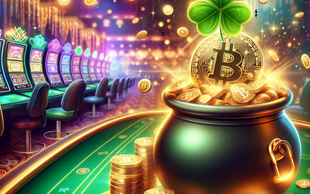 Lucky Bity Casino Bonus Overview Lucky Bity Casino Bonus Overview