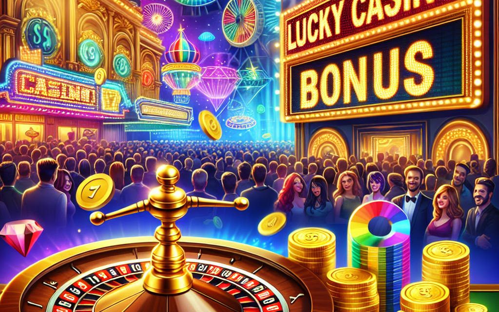 Lucky Casino Bonus Lucky Casino Bonus