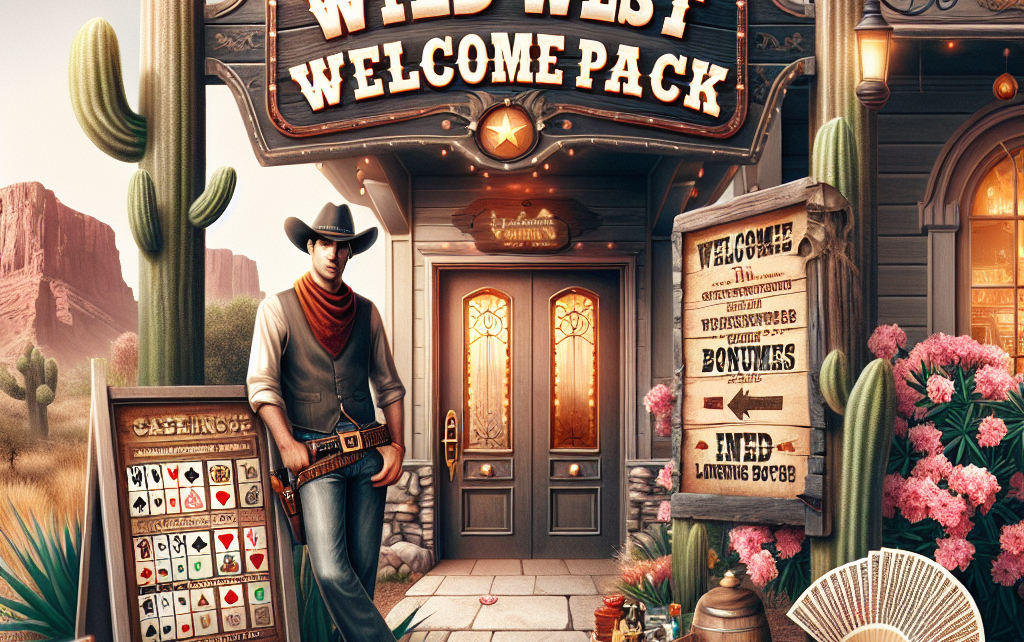 Lucky Luke Casino Bonus: The Wild West Welcome Pack Lucky Luke Casino Bonus: The Wild West Welcome Pack