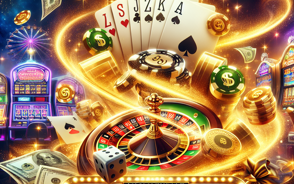 Lucky Thrillz Casino Bonus: Lucky Streak Welcome Package Lucky Thrillz Casino Bonus: Lucky Streak Welcome Package