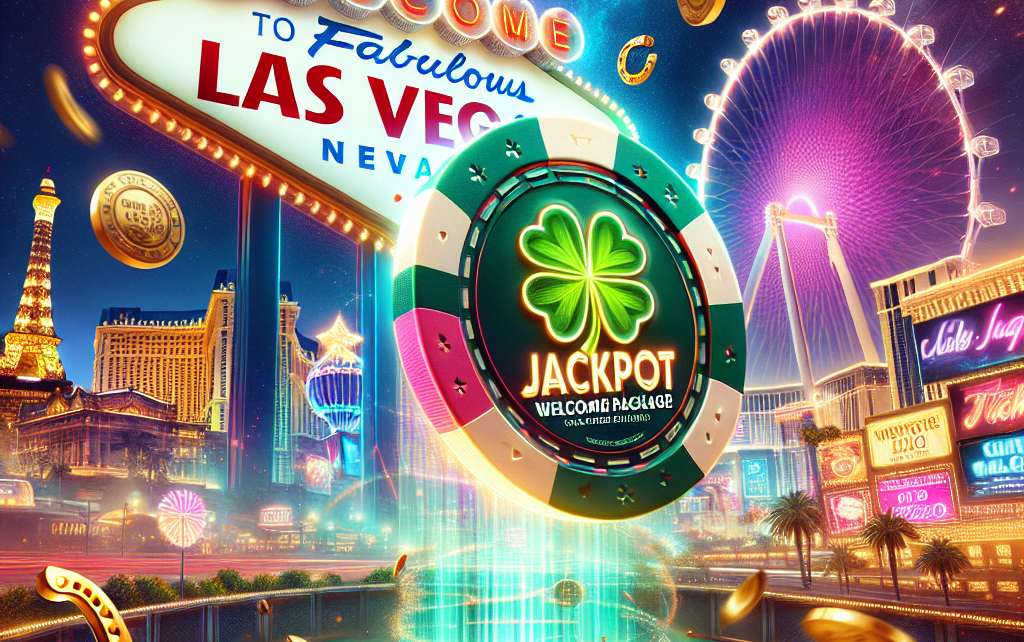 Lucky Vegas Casino Bonus: The Jackpot Welcome Package Lucky Vegas Casino Bonus: The Jackpot Welcome Package