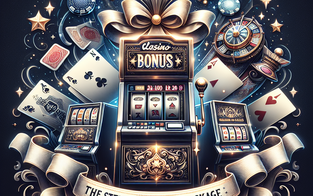Lucy Casino Bonus: The Stellar Welcome Package Lucy Casino Bonus: The Stellar Welcome Package