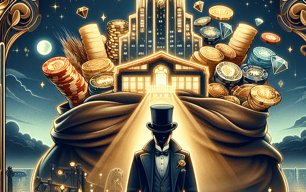 Lupin Casino Bonus: The Night Thief Welcome Package Lupin Casino Bonus: The Night Thief Welcome Package