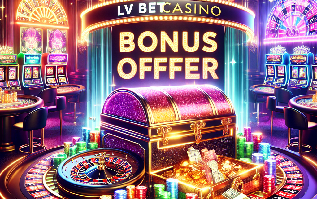 Lv Bet Casino Bonus Offer Lv Bet Casino Bonus Offer