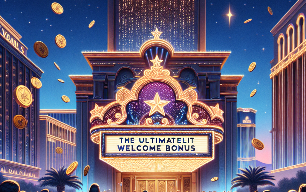 MGM Vegas Casino: The Ultimate Starlit Welcome Bonus MGM Vegas Casino: The Ultimate Starlit Welcome Bonus